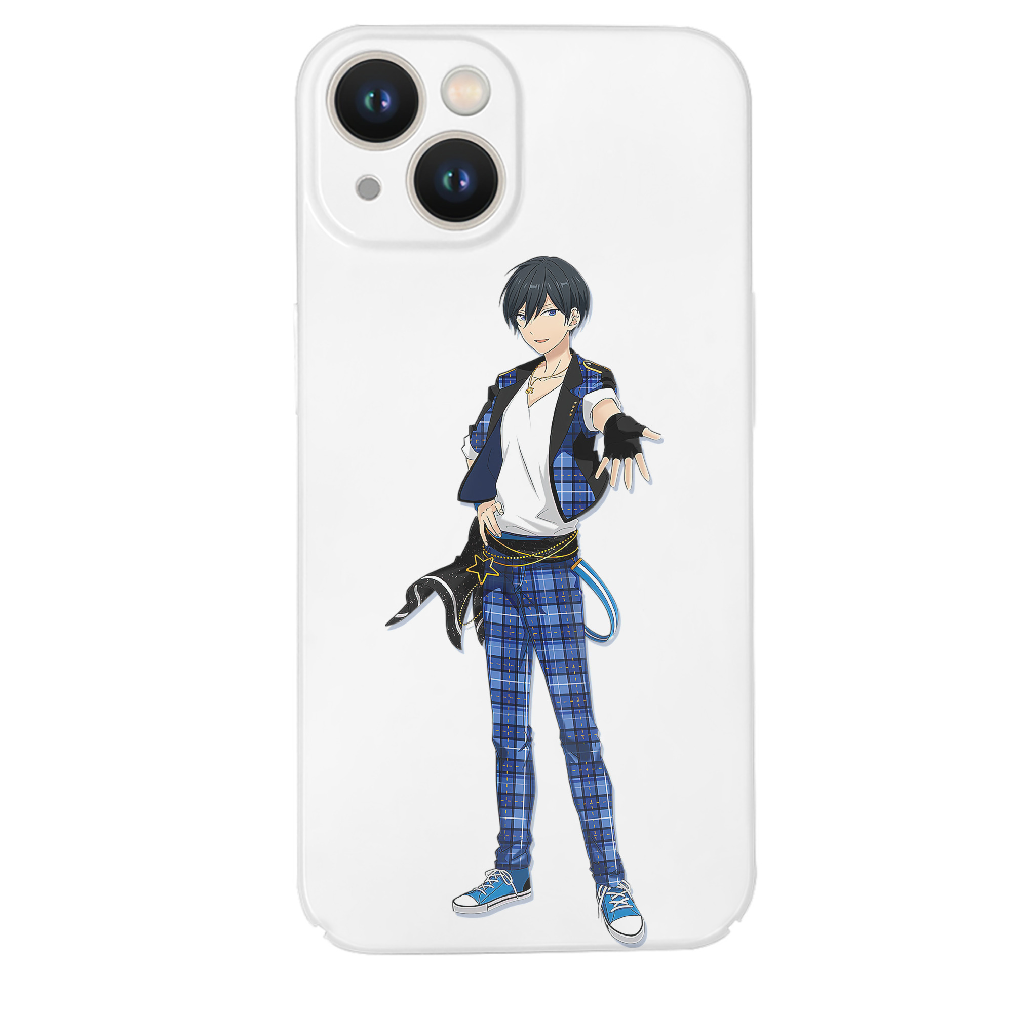 （画像用） あんさんぶるスターズ! Ensemble Stars 【iPhone 14シリーズ対応】ハードケース